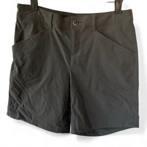 Patagonia Quandry Shorts Size 4